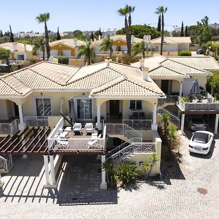 Villa Golf Garden With Pool By Hd *