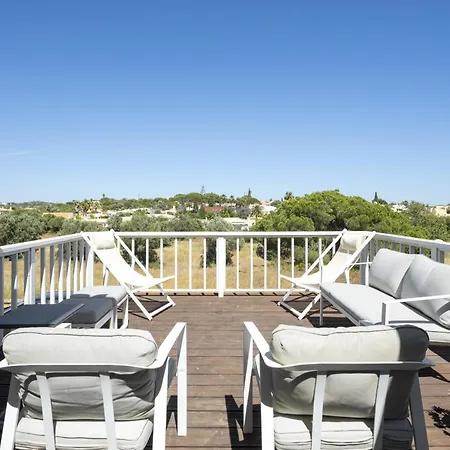 Golf Garden With Pool By Hd Vilamoura