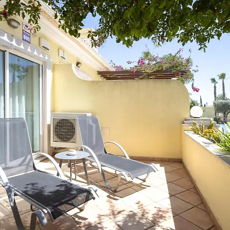 Golf Garden With Pool By Hd Villa Vilamoura