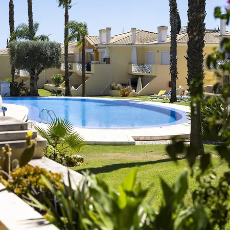 Golf Garden With Pool By Hd Villa *