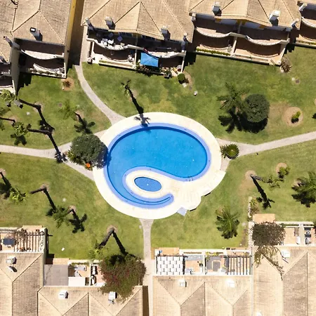 Villa Golf Garden With Pool By Hd *